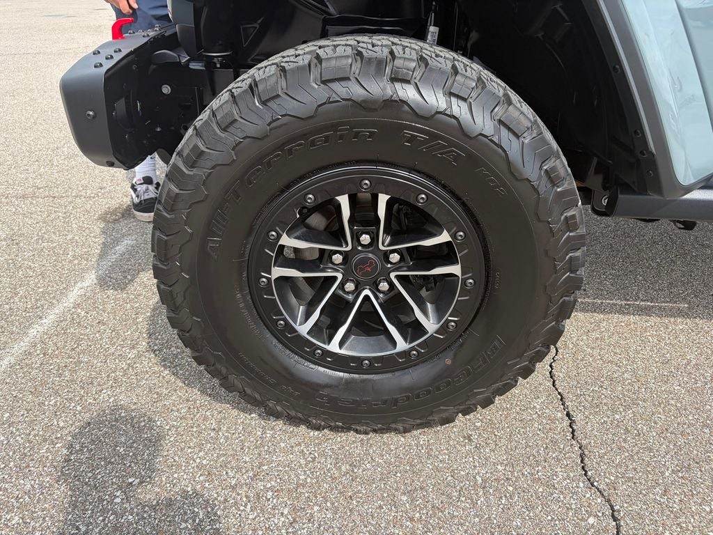 2024 Jeep Wrangler Rubicon X