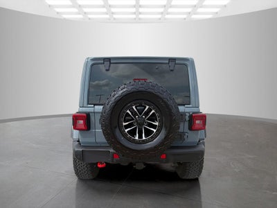 2024 Jeep Wrangler Rubicon X
