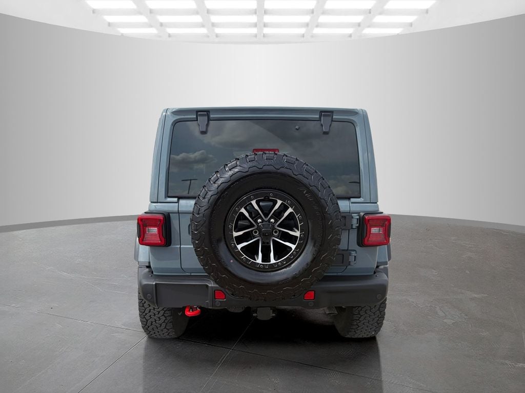 2024 Jeep Wrangler Rubicon X