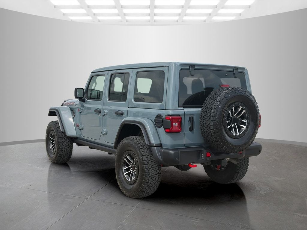 2024 Jeep Wrangler Rubicon X