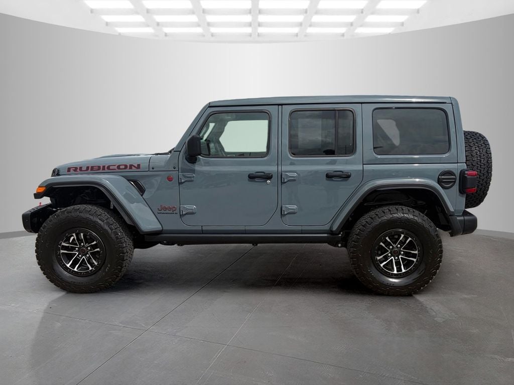 2024 Jeep Wrangler Rubicon X