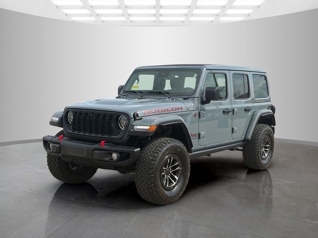 2024 Jeep Wrangler Rubicon X