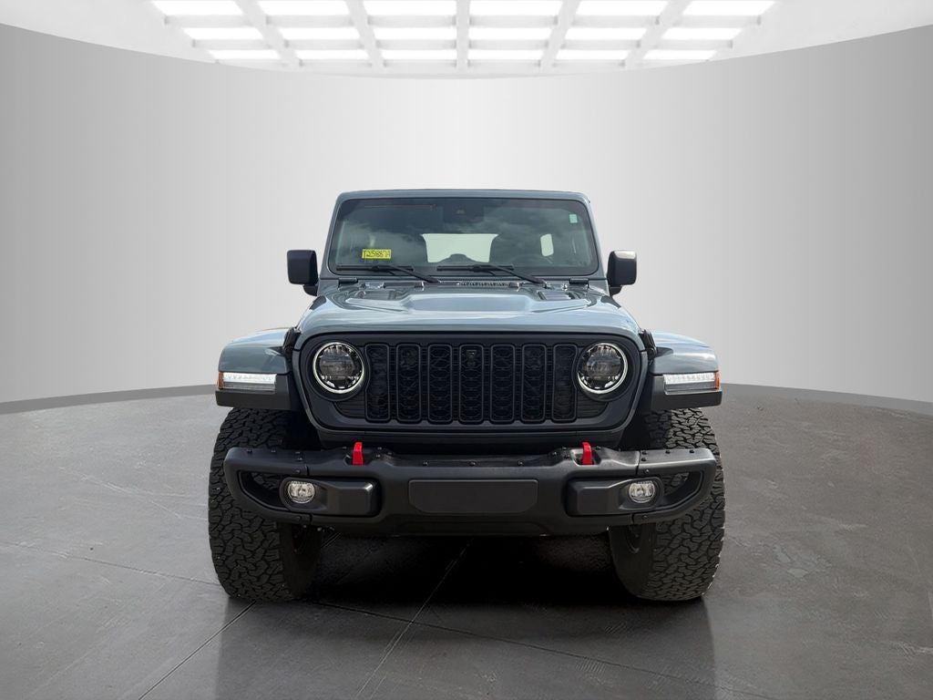 2024 Jeep Wrangler Rubicon X