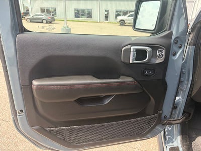 2024 Jeep Wrangler Rubicon X