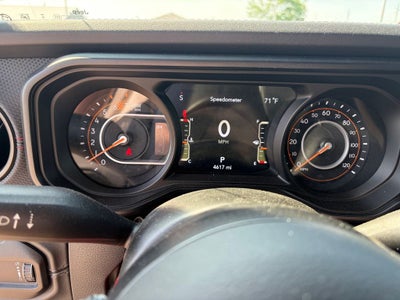 2025 Jeep Wrangler Rubicon X