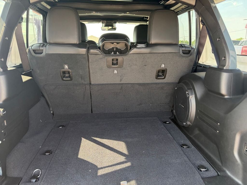 2025 Jeep Wrangler Rubicon X