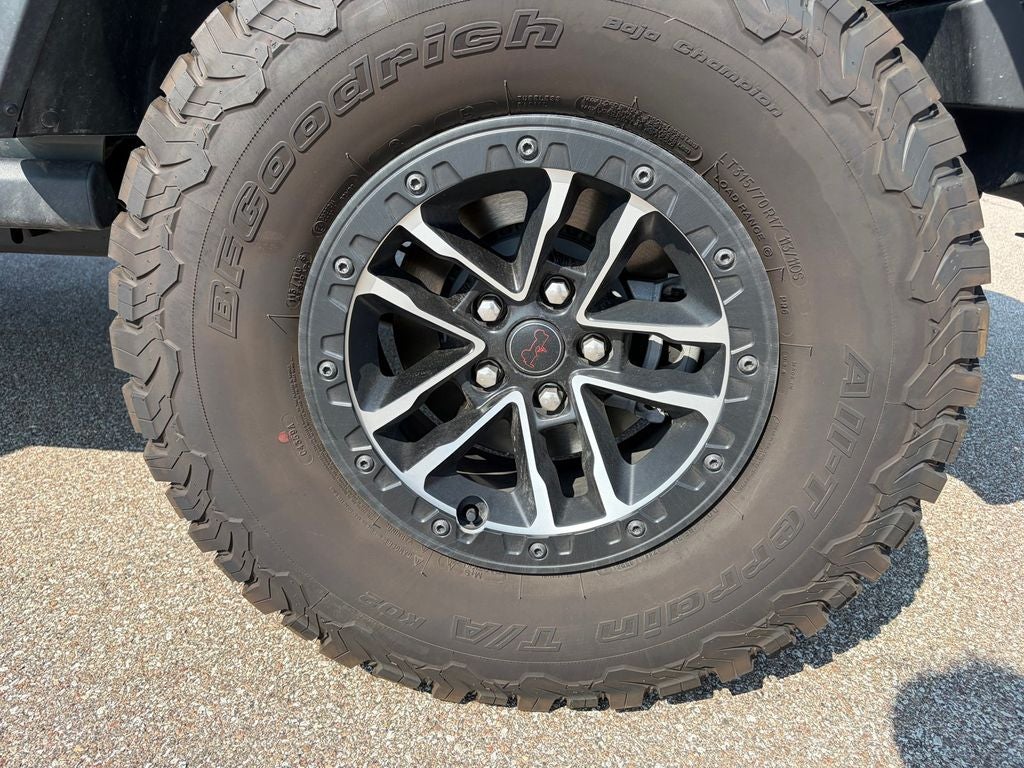 2025 Jeep Wrangler Rubicon X