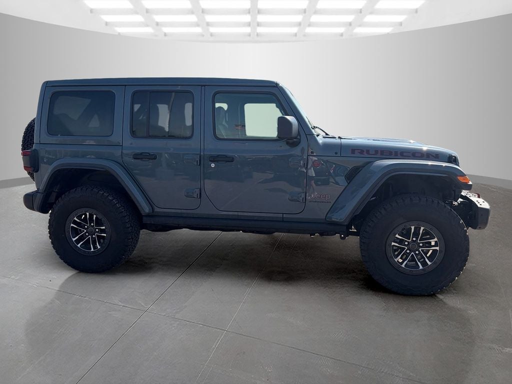 2025 Jeep Wrangler Rubicon X