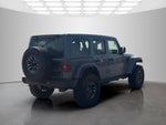 2025 Jeep Wrangler Rubicon X