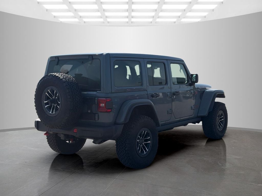 2025 Jeep Wrangler Rubicon X