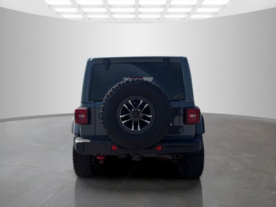 2025 Jeep Wrangler Rubicon X