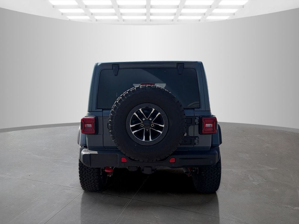 2025 Jeep Wrangler Rubicon X