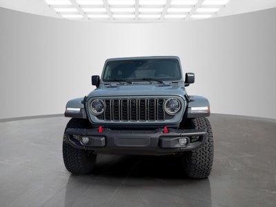 2025 Jeep Wrangler Rubicon X