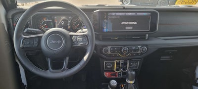 2025 Jeep Wrangler Rubicon X