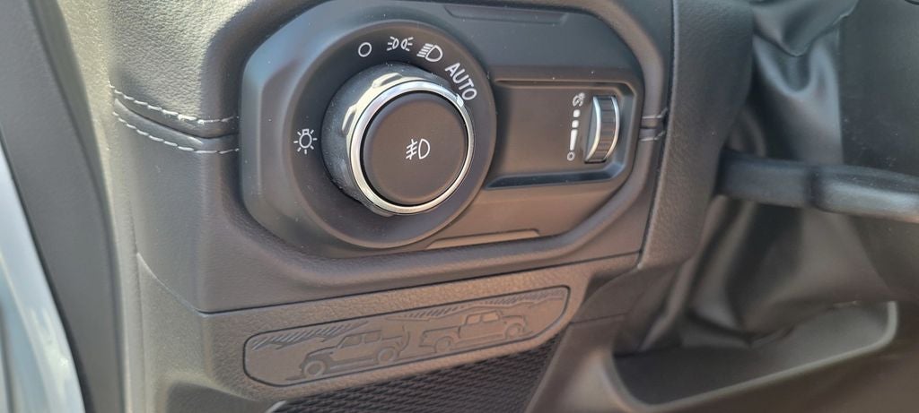 2025 Jeep Wrangler Rubicon X