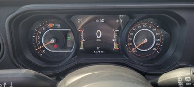 2025 Jeep Wrangler Rubicon X