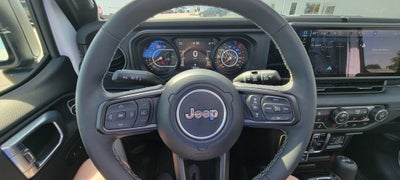 2025 Jeep Wrangler Rubicon X