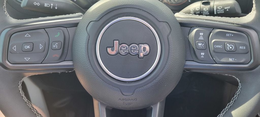 2025 Jeep Wrangler Rubicon X