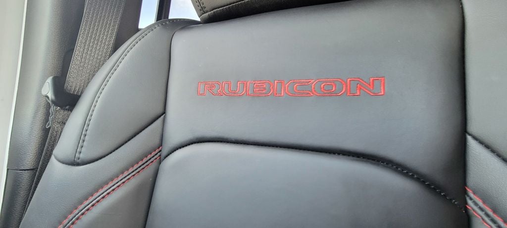 2025 Jeep Wrangler Rubicon X