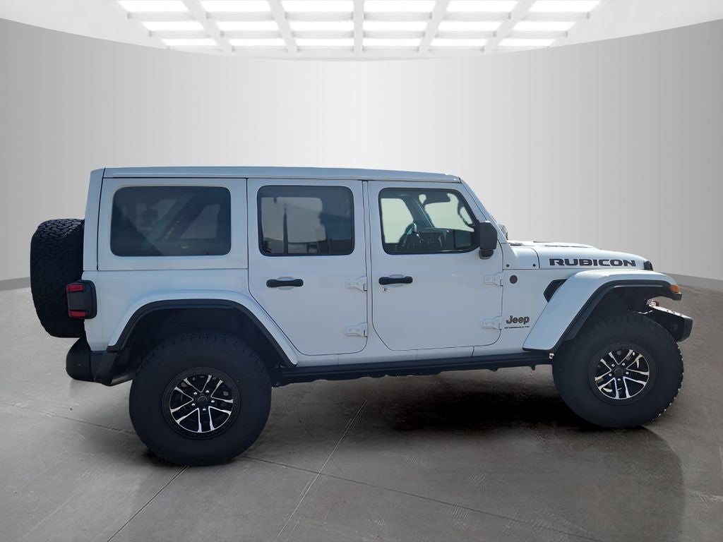 2025 Jeep Wrangler Rubicon X