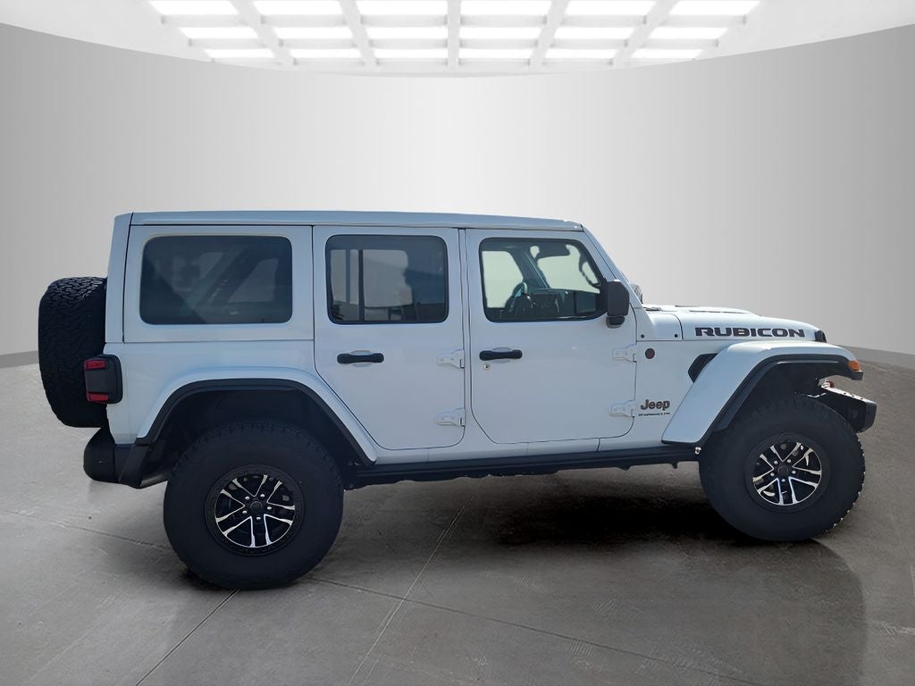 2025 Jeep Wrangler Rubicon X