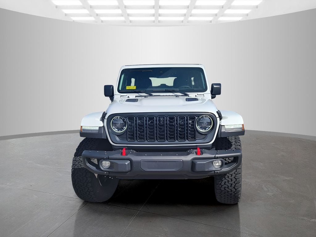 2025 Jeep Wrangler Rubicon X