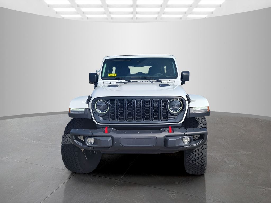 2025 Jeep Wrangler Rubicon X