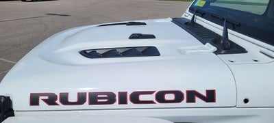 2025 Jeep Wrangler Rubicon X
