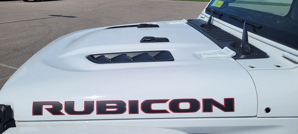 2025 Jeep Wrangler Rubicon X