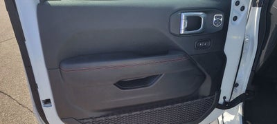2025 Jeep Wrangler Rubicon X