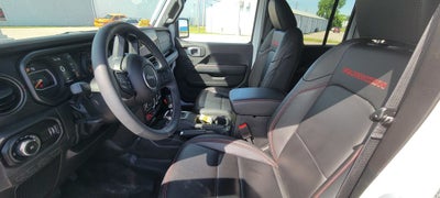 2025 Jeep Wrangler Rubicon X