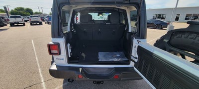 2025 Jeep Wrangler Willys 4xe