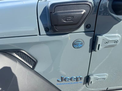 2025 Jeep Wrangler Willys 4xe