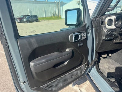 2025 Jeep Wrangler Willys 4xe