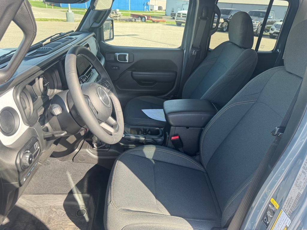 2025 Jeep Wrangler Willys 4xe