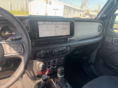 2025 Jeep Wrangler Willys 4xe