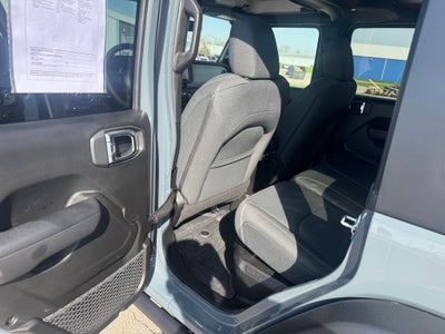 2025 Jeep Wrangler Willys 4xe