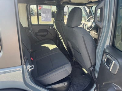 2025 Jeep Wrangler Willys 4xe