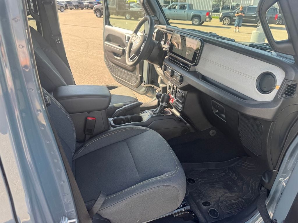 2025 Jeep Wrangler Willys 4xe