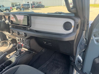 2025 Jeep Wrangler Willys 4xe