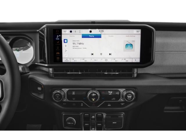 2025 Jeep Wrangler Willys 4xe