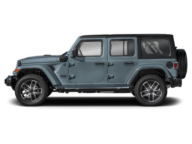 2025 Jeep Wrangler Willys 4xe