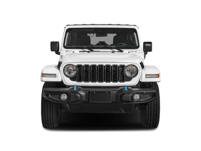 2025 Jeep Wrangler Willys 4xe
