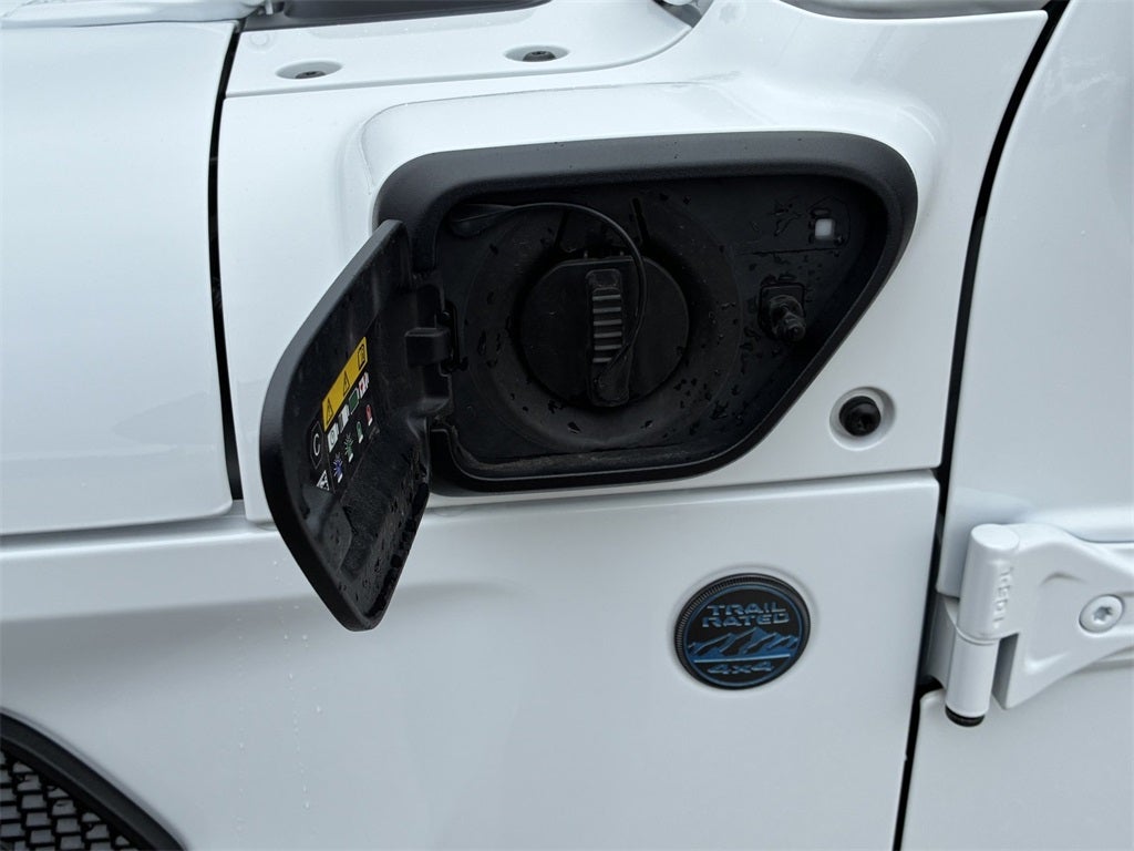 2025 Jeep Wrangler Willys 4xe