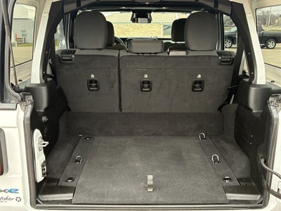 2025 Jeep Wrangler Willys 4xe