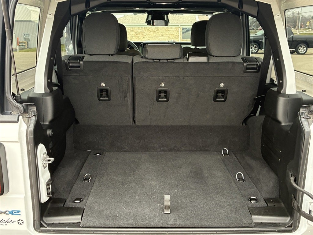 2025 Jeep Wrangler Willys 4xe