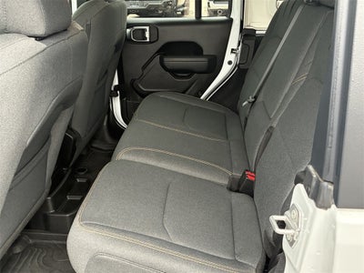 2025 Jeep Wrangler Willys 4xe