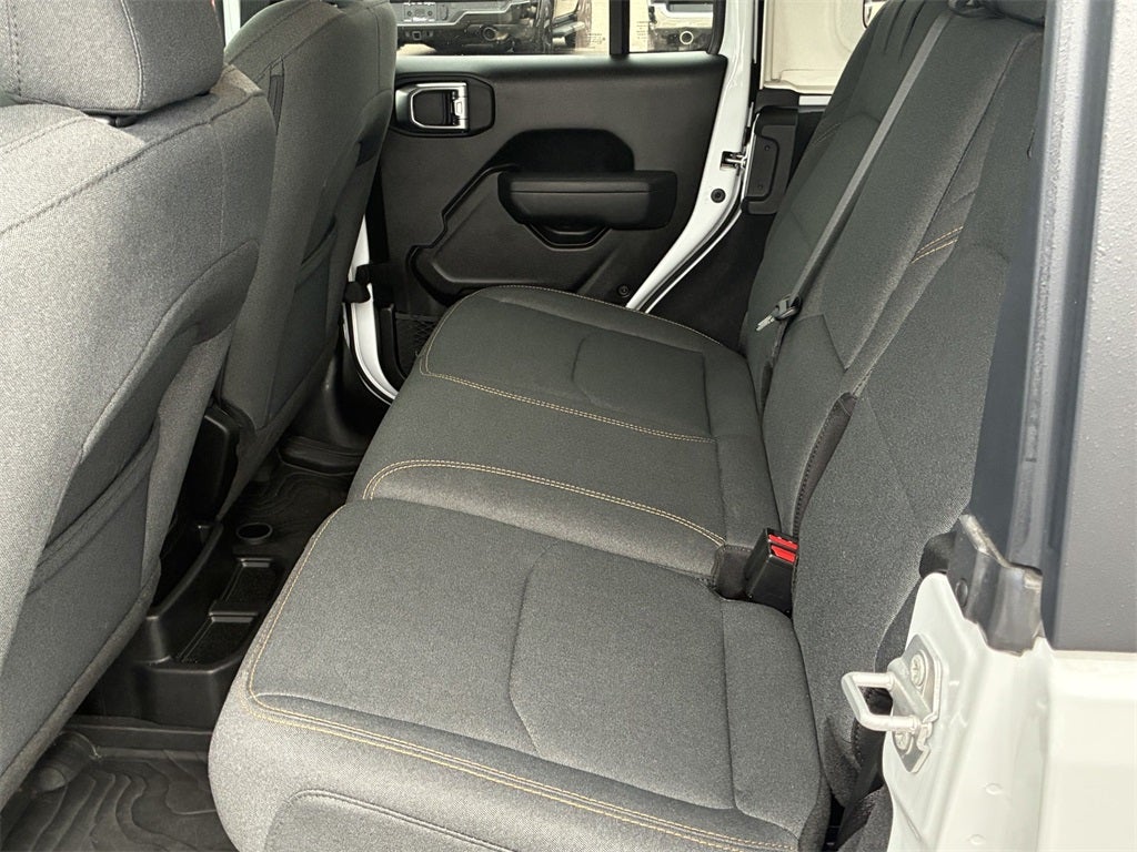 2025 Jeep Wrangler Willys 4xe