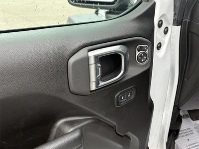 2025 Jeep Wrangler Willys 4xe