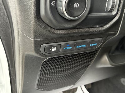 2025 Jeep Wrangler Willys 4xe